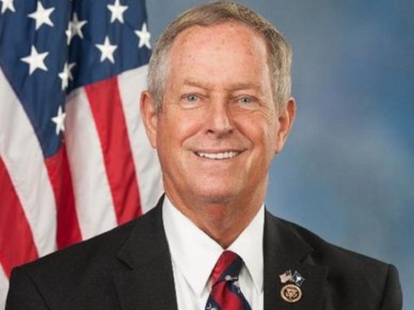 US lawmaker supports India on abrogation of Article 370 Harsh Vardhan Shringla thanks him