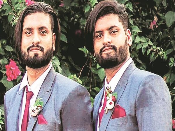 Joefred, Ralphred, covod 19, ananda hospital,Gregory Raymond Raphael, Soja, st thomas school meerut