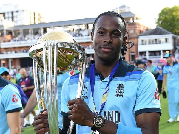 jofra archer