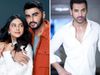 John Abraham with Arjun Kapoor and Rakul Preet Singh