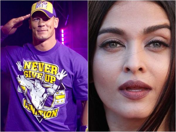john cena and aishwarya rai bachchan