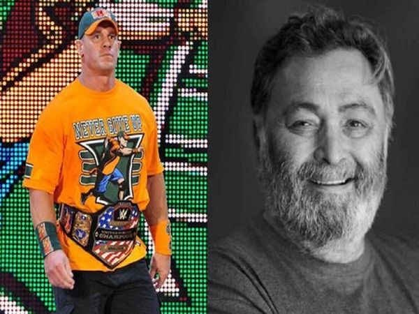 john cena rishi Kapoor