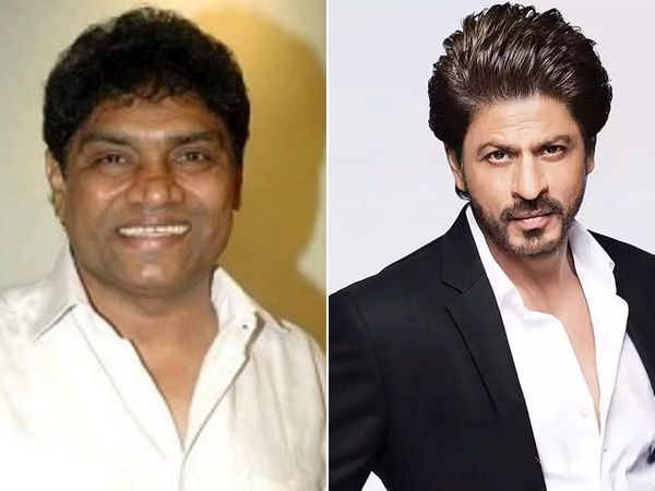 Johnny Lever on Shah Rukh Khan how super star helped him during his father illness bollywood throwback 