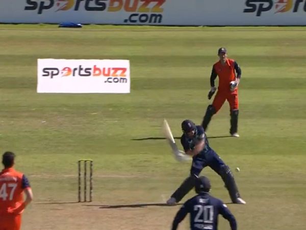 Jos Buttler six viral video
