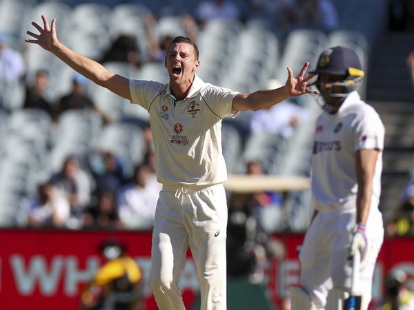 josh hazlewood