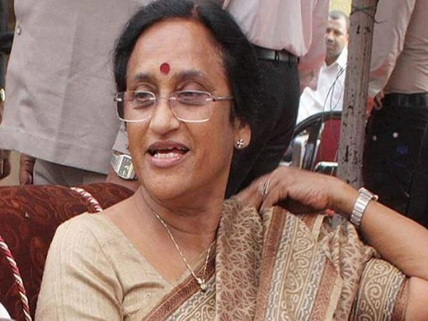 Rita Bahuguna Joshi's 6-yr-old granddaughter dies of burn injuries sustained during Diwali