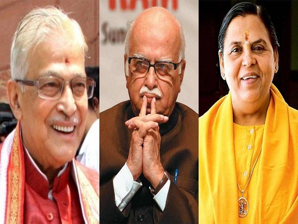 Babri Masjid Demolition Case Verdict LIVE: आडवाणी, जोशी और उमा को राहत या आफत, फैसला कुछ देर बाद