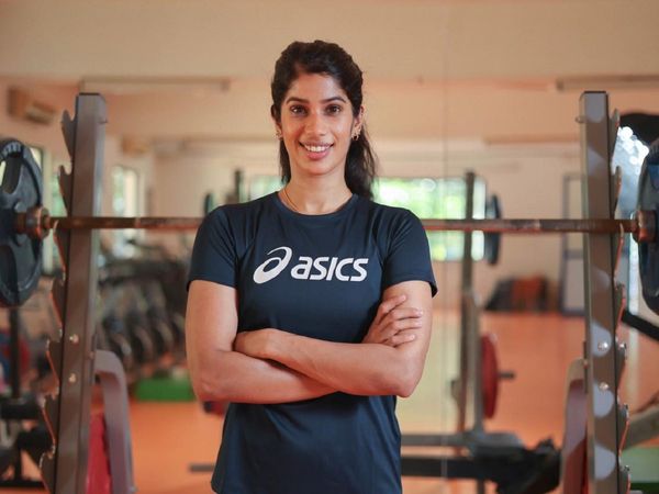 Joshna Chinappa