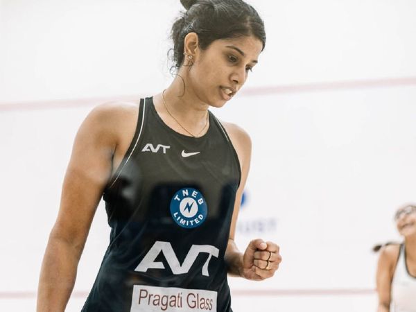 Joshna Chinappa