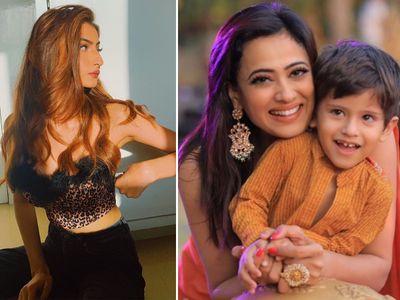 Shweta Tiwari Stalk Daughter Palak Tiwari On Snapchat and Made Fake Account