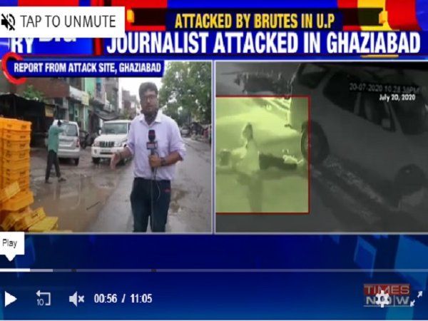 journalist shot dead