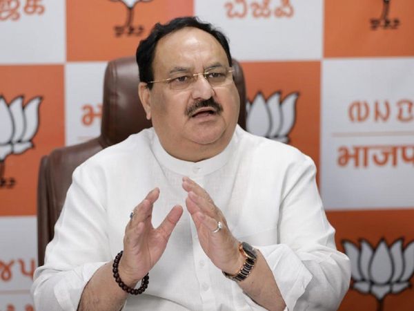 jp nadda