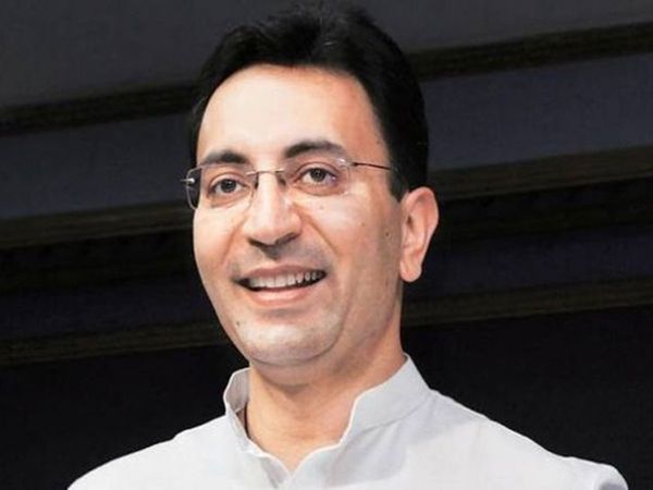 Who is Jitin Jitin Prasada Congress leader joins BJP