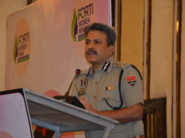 Jaipur Police Commissioner