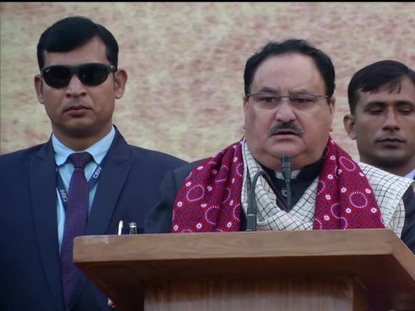 Pakistani refugees thank PM Narendra Modi JP Nadda again challeges Rahul Gandhi on CAA