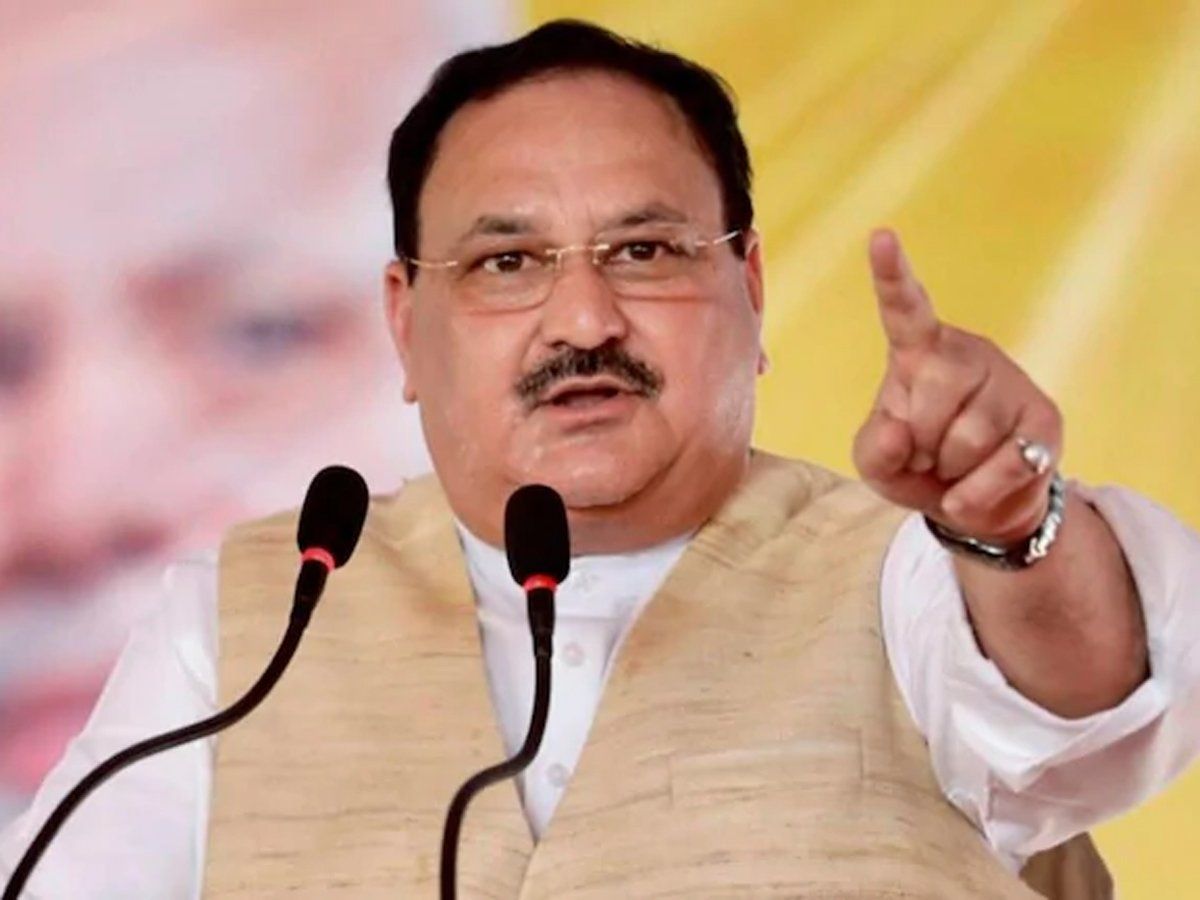 UP : BJP कार्यसमिति आज, जेपी नड्डा तय करेंगे 2022 की रणनीति, योगी कैबिनेट विस्तार पर चर्चा संभव