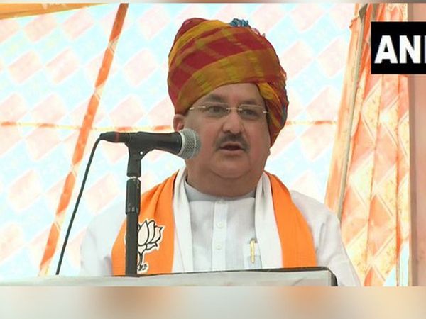JP Nadda compares Ashok Gehlot to Roman emperor Nero over Jodhpur violence