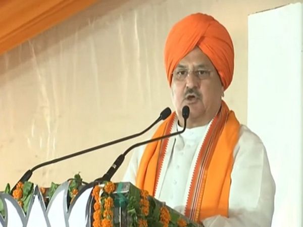 Congress party is neither national nor Indian nor democratic: JP Nadda