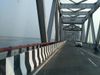 A six-lane bridge will be built on JP Setu