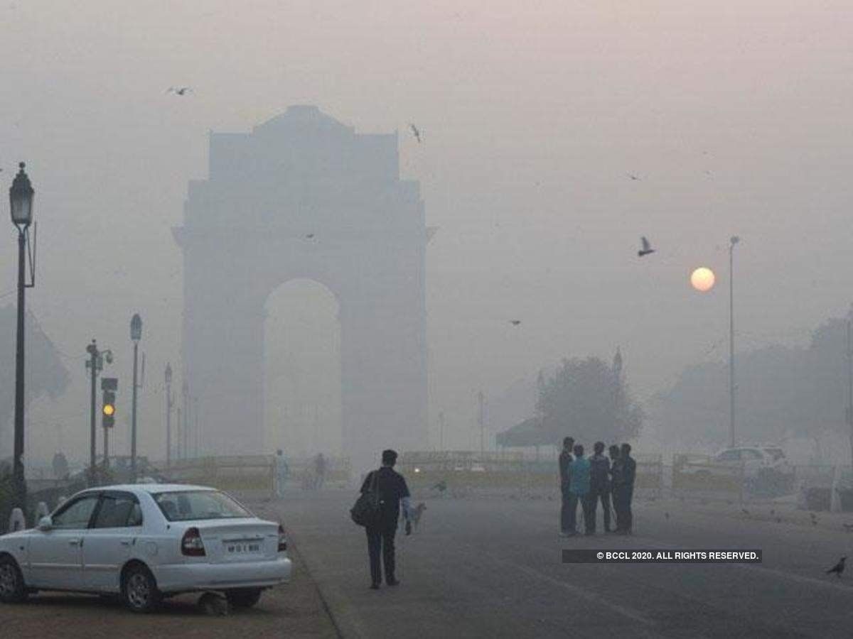 दिल्ली-NCR में वायु प्रदूषण फैलाना पड़ेगा भारी, कानून के तहत 1 करोड़ का जुर्माना, 5 साल की जेल