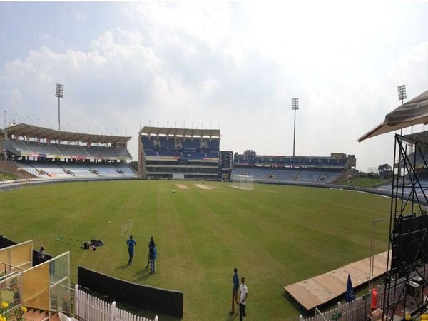 International match will be held on 6th October in Ranchi