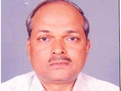Former special CBI court judge Surendra Kumar Yadav was appointed deputy Lokayukta Former special CBI court judge Surendra Kumar Yadav was appointed deputy Lokayukta