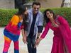 Jug Jugg Jeeyo, Anil Kapoor, Kiara Advani, Neetu Kapoor, JugJug Jeeyo Movie see anil kapoor reaction when kiara advani and neetu kapoor tried to touch his feet