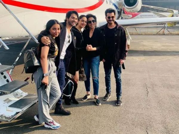 Film Jug Jug Jiyo Star Cast