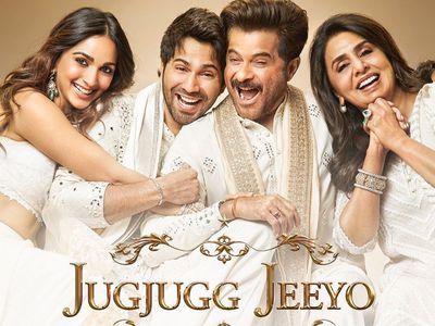 JugJugg Jeeyo Box Office Collection Day 17 JugJugg Jeeyo Box Office Collection Day 17