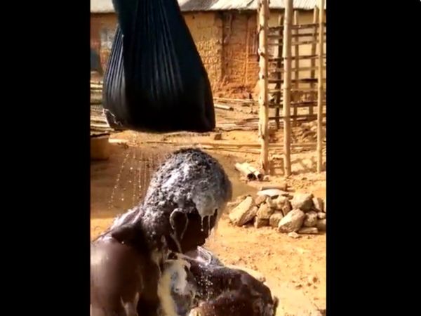 Jugaad Video Shower Funny Jugaad Viral Video in Hindi