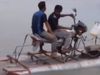 Jugaad Video Man made Desi Jetski With Amazing Jugaad Video Goes Viral 