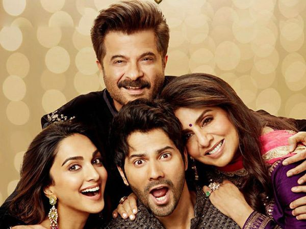 JugJugg Jeeyo Box Office Collection Day 4