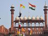 who is Jugraj Singh who hoisted religious flag at Red Fort 