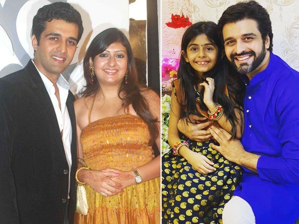 Sachin Shroff Facts: Taarak Mehta Ka Ooltah Chashmah Star Sachin Shroff was married TV Actress Juhi Parmar and have one daughter- 