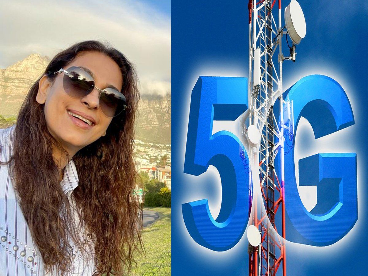 5G नेटवर्क के खिलाफ कोर्ट पहुंची जूही चावला, बोलीं- जीव-जन्तु से साथ-साथ मानव के लिए भी खतरनाक
