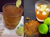  jaggery and lemon water