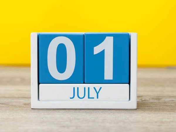Changes from 1 July 2022, New Rules From 1 July 2022 in India