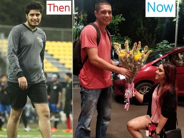 Aamir Khan son Junaid khan drastic weight loss look his transformation for bollywood debut film Maharaja?