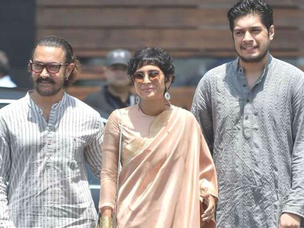 Aamir Khan to make a SPECIAL cameo in son Junaid Khan's Pritam Pyare -