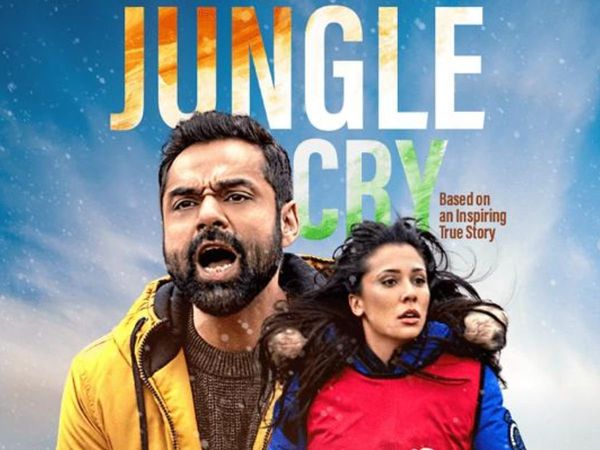 Abhay Deol, Jungle Cry Movie, Jungle Cry Review in hindi why to watch this abhay deol starrer sports drama on lionsgate