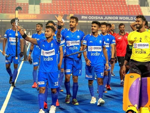 India beat poland by 8-2