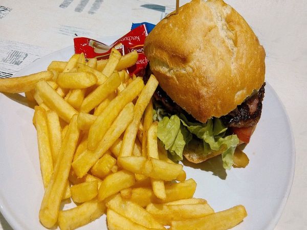 junk food side effect