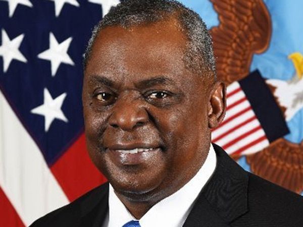 US Defence Secretary Lloyd J Austin arrives India 