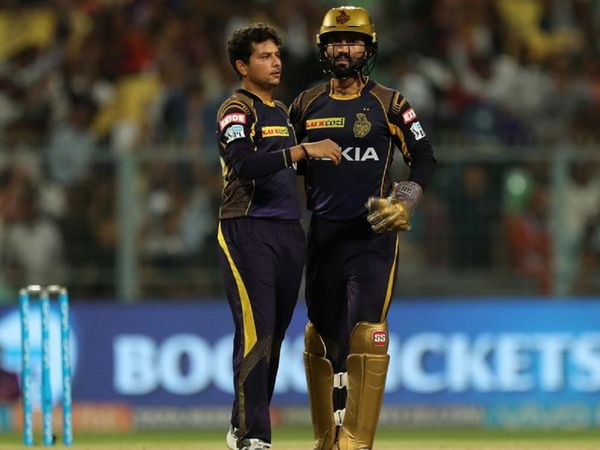 kULDEEP DINESH KARTHIK