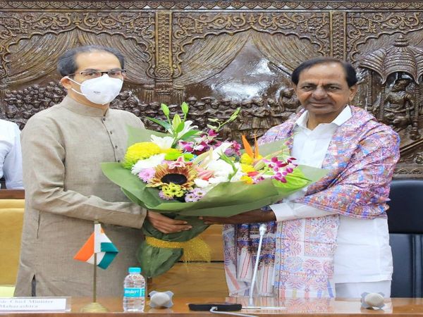 K Chandrashekhar Rao, Narendra Modi, 2024 general election, Shiv Sena, NCP,