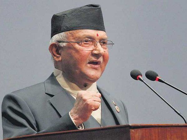 Nepal Map:क्या भारत के साथ नक्शा विवाद नेपाली पीएम के पी शर्मा ओली के लिए मजबूरी थी, सनसनीखेज जानकारी आई सामने