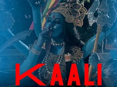 Indian High Commission in Canada seeks removal of 'smoking Kaali' poster Indian High Commission in Canada seeks removal of 'smoking Kaali' poster