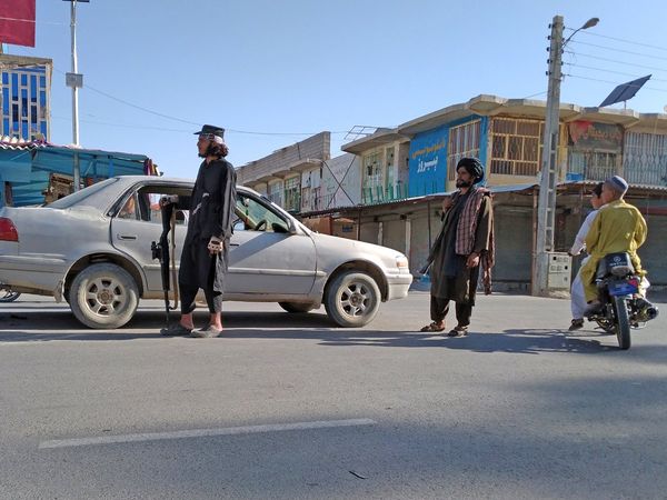Taliban could isolate Afghanistan's capital Kabul in 30 days : Report