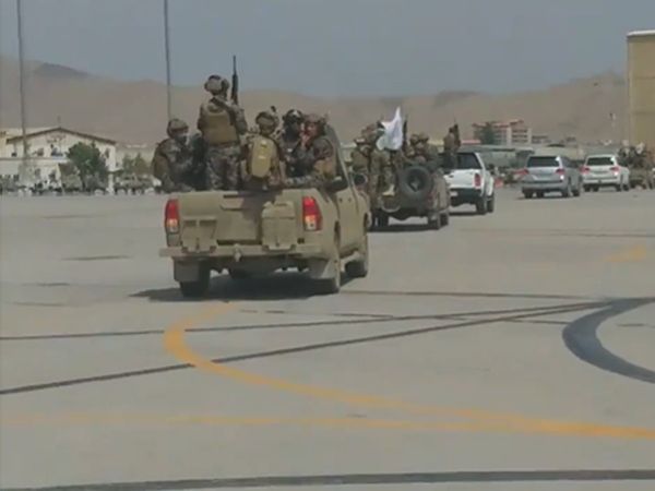 Taliban in talks with Qatar, Turkey to manage Kabul airport