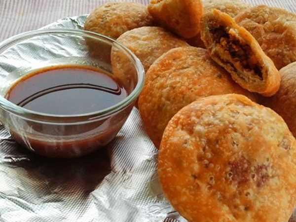 rakshabandhan 2020 Special Khasta Kachori Uttar Pradesh famous Full Recipe